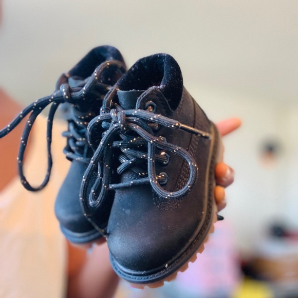 timberland baby grow